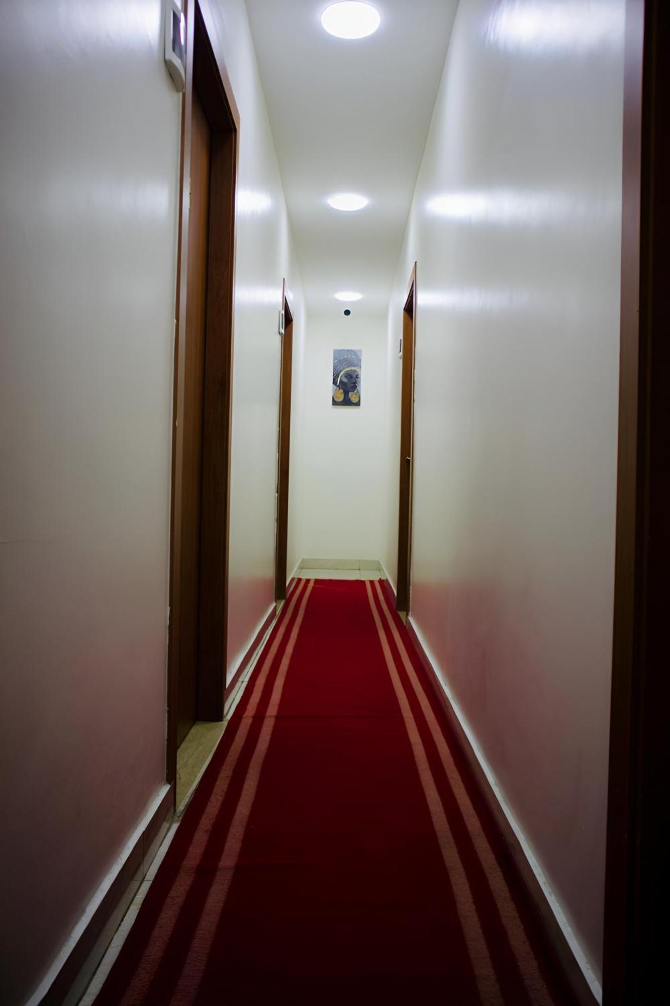 Revent Hotel Cairo Exterior photo