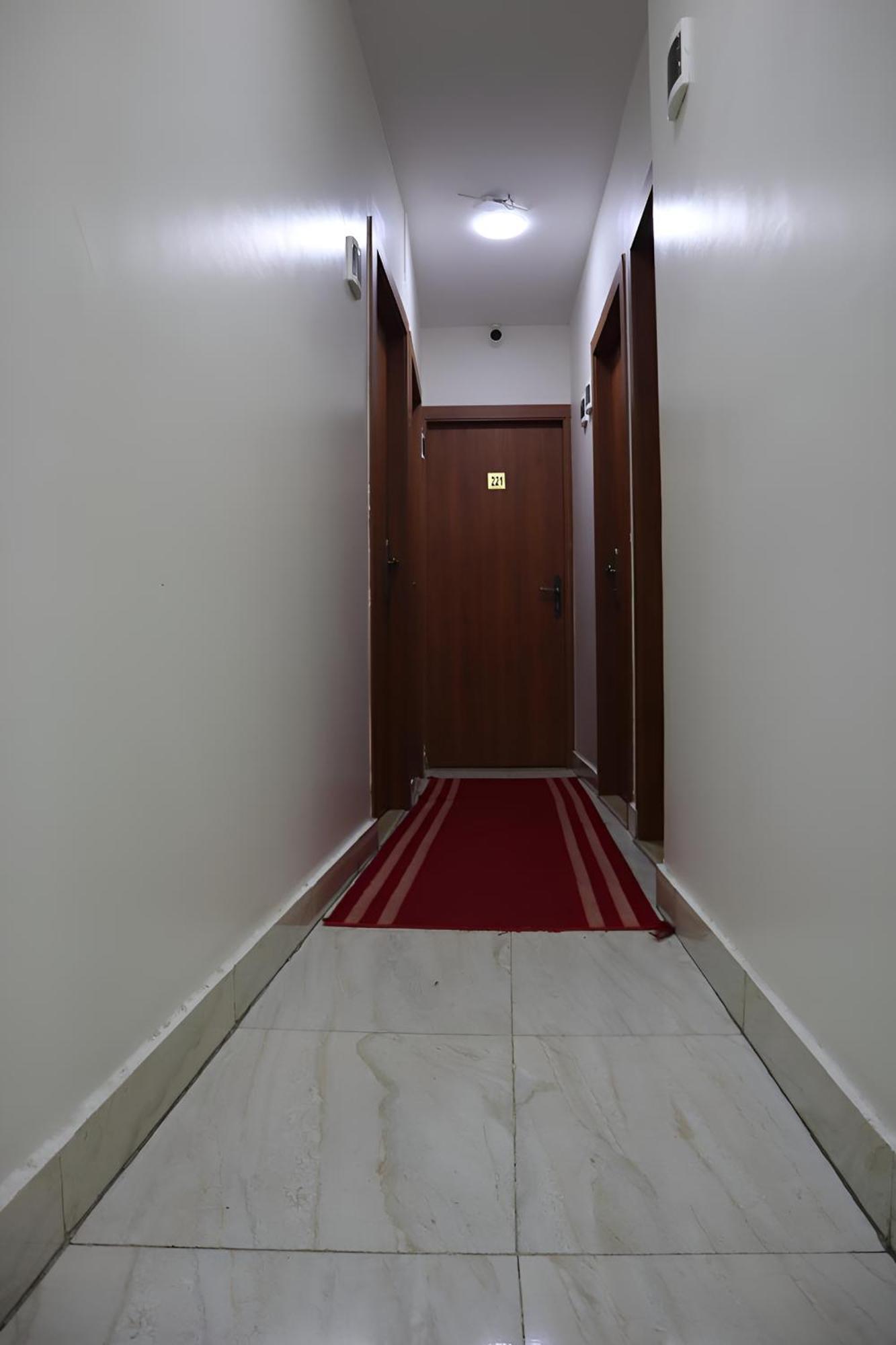 Revent Hotel Cairo Exterior photo